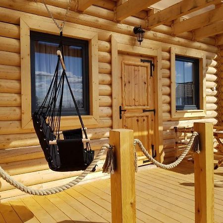 Behappy Woodhouse Villa Jastrzębia Góra Exterior foto