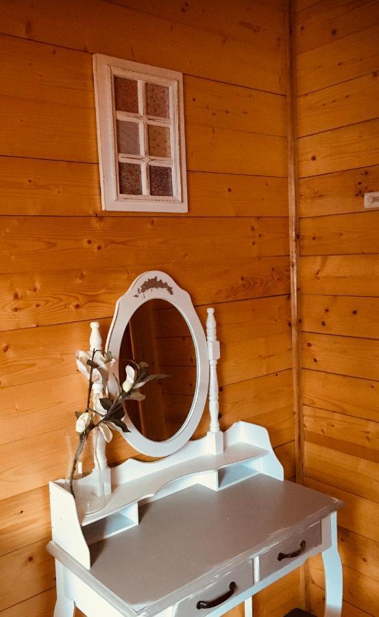 Behappy Woodhouse Villa Jastrzębia Góra Exterior foto