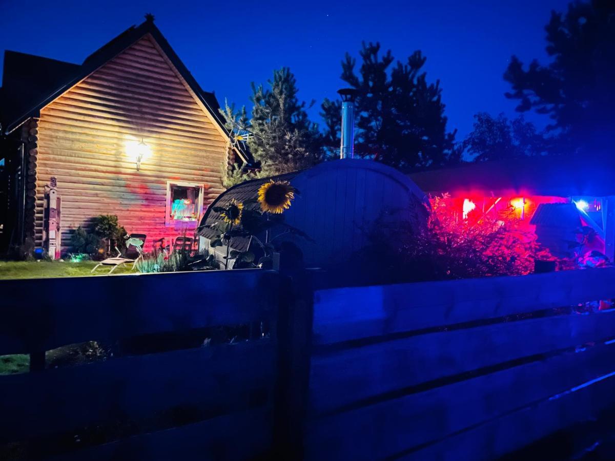 Behappy Woodhouse Villa Jastrzębia Góra Exterior foto