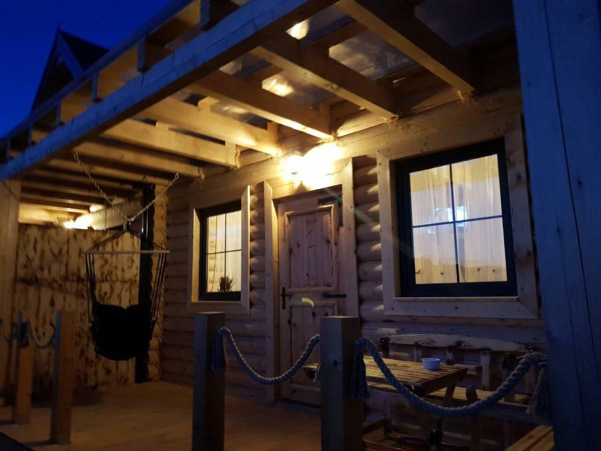 Behappy Woodhouse Villa Jastrzębia Góra Exterior foto