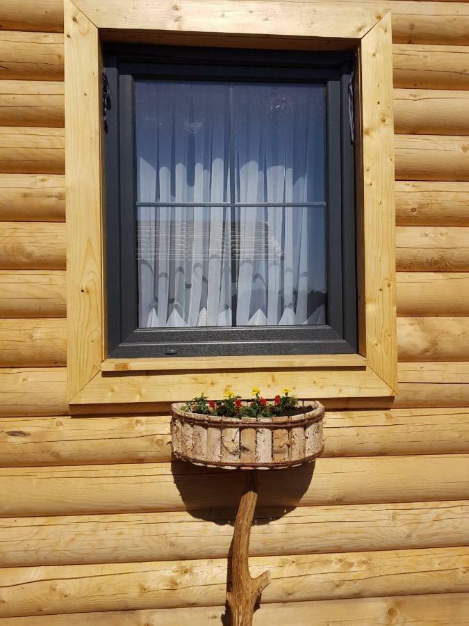Behappy Woodhouse Villa Jastrzębia Góra Exterior foto