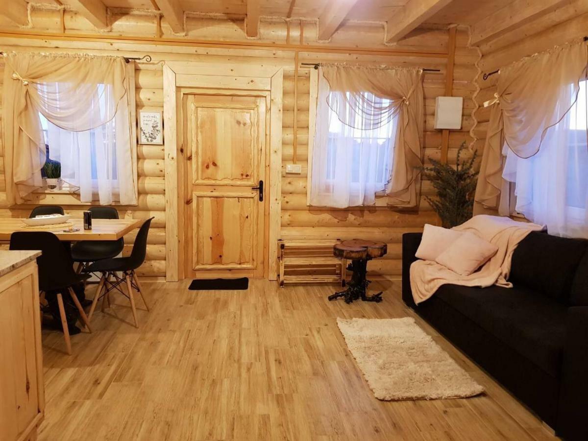 Behappy Woodhouse Villa Jastrzębia Góra Exterior foto