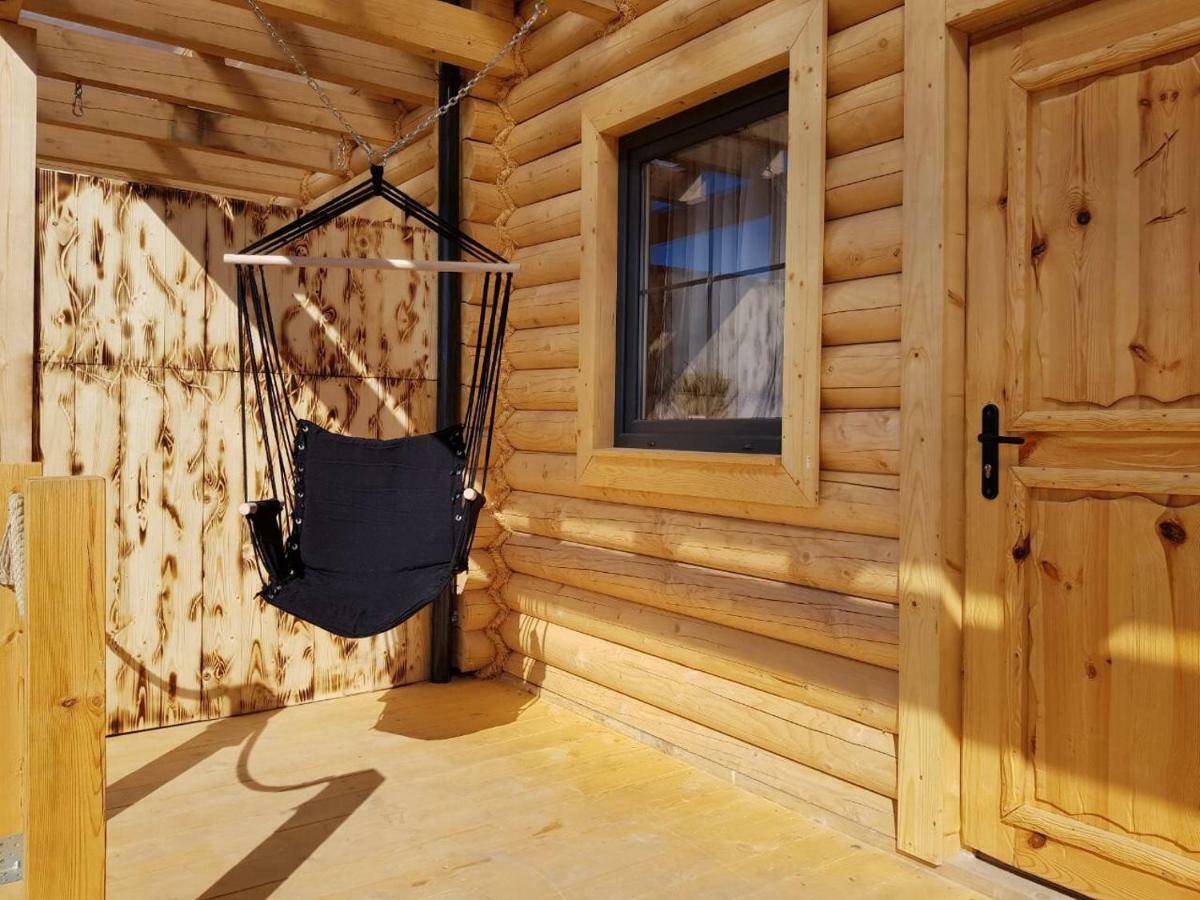 Behappy Woodhouse Villa Jastrzębia Góra Exterior foto