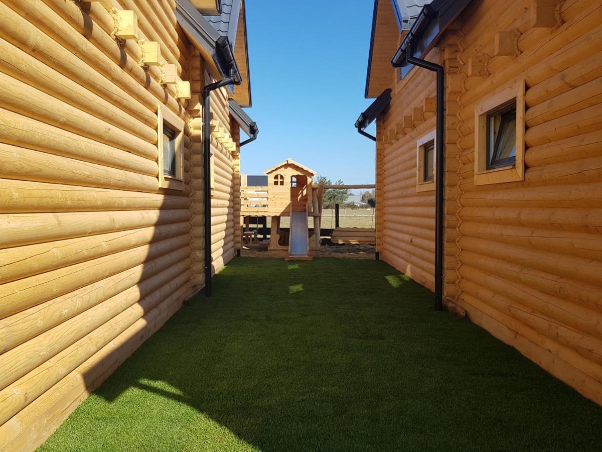 Behappy Woodhouse Villa Jastrzębia Góra Exterior foto